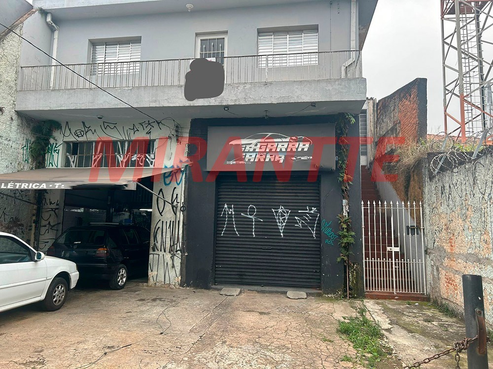 Comercial de 18m² em Tucuruvi