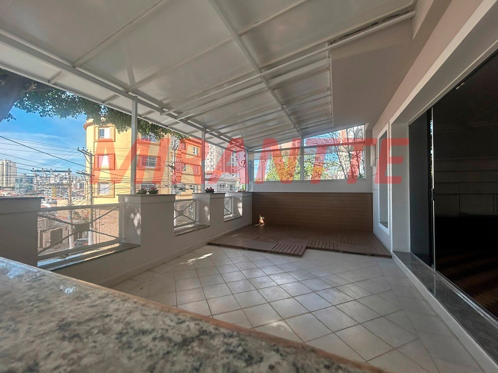 Sobrado de 242m² com 3 quartos em Jardim São Paulo(Zona Norte)