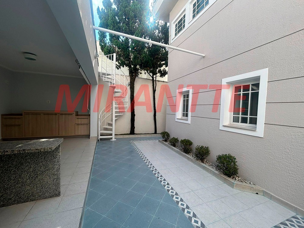 Sobrado de 242m² com 3 quartos em Jardim São Paulo(Zona Norte)