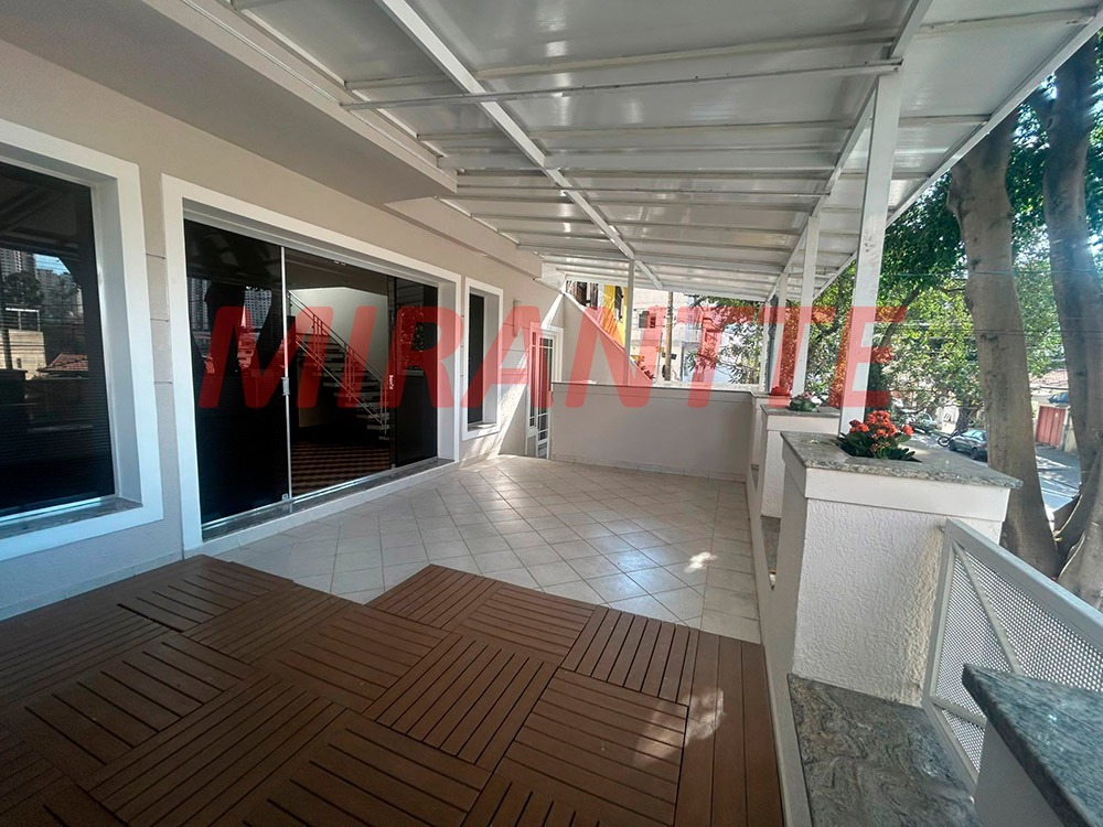 Sobrado de 242m² com 3 quartos em Jardim São Paulo(Zona Norte)