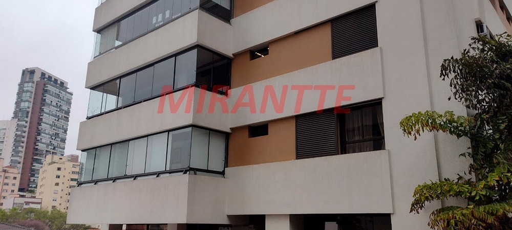 Apartamento de 210m² com 3 quartos em Aclimação