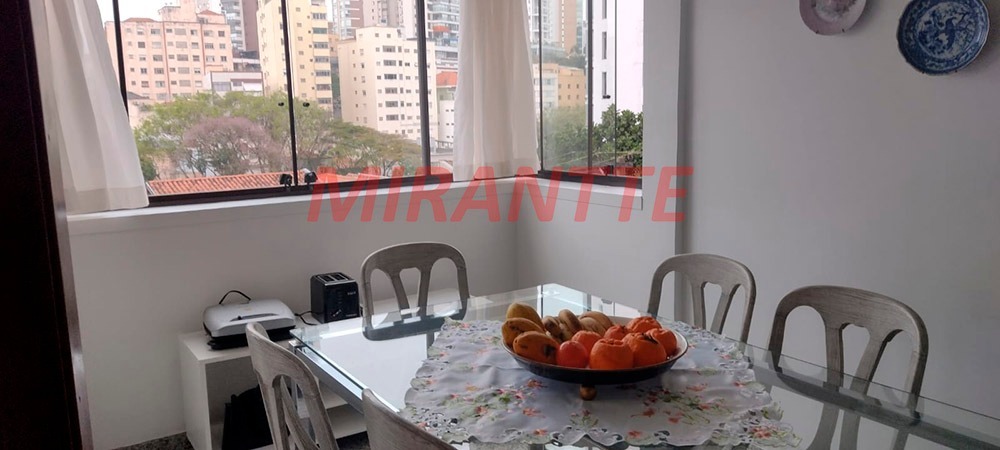 Apartamento de 210m² com 3 quartos em Aclimação