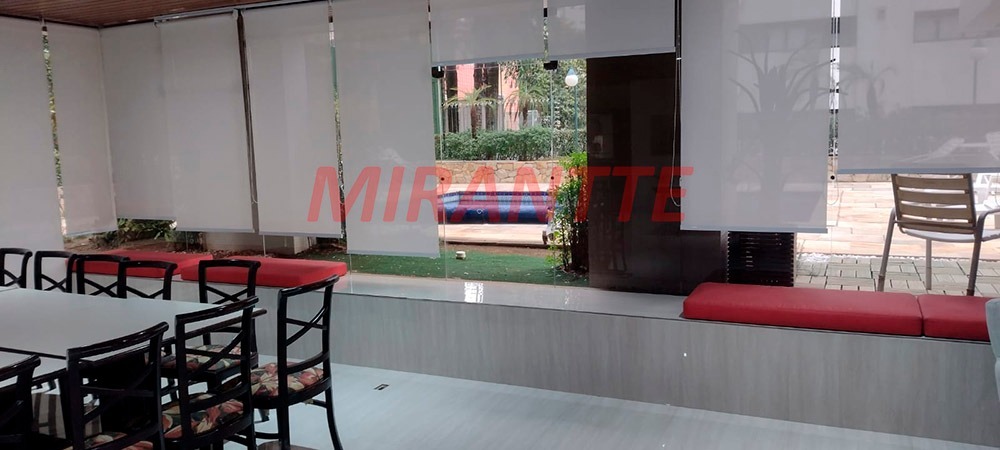 Apartamento de 210m² com 3 quartos em Aclimação