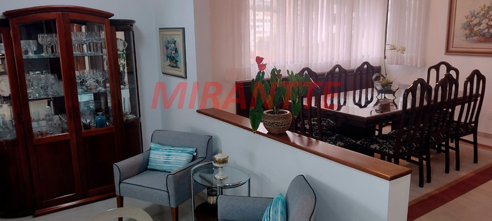 Apartamento de 210m² com 3 quartos em Aclimação