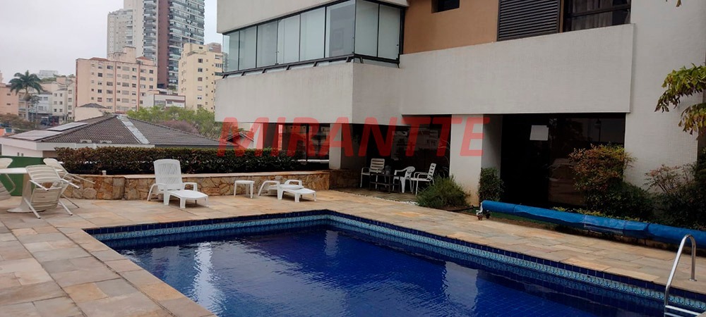 Apartamento de 210m² com 3 quartos em Aclimação