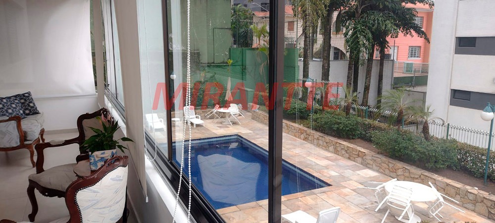 Apartamento de 210m² com 3 quartos em Aclimação