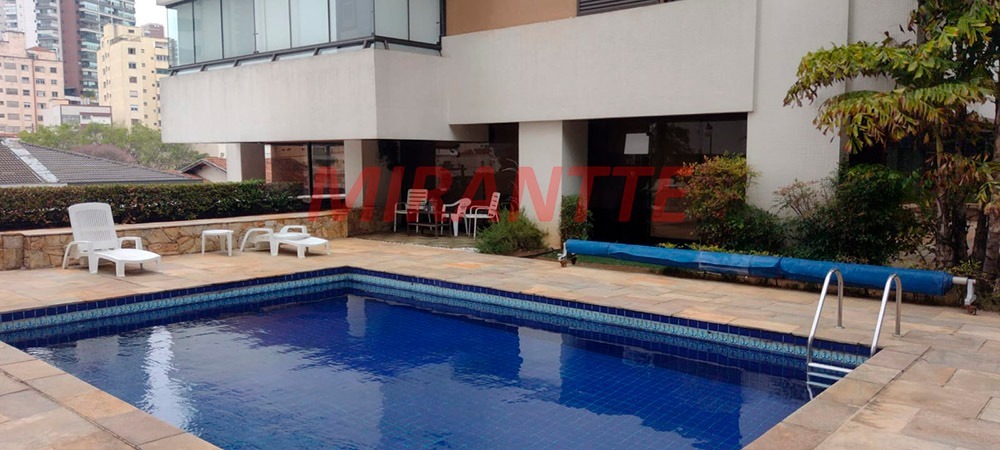 Apartamento de 210m² com 3 quartos em Aclimação
