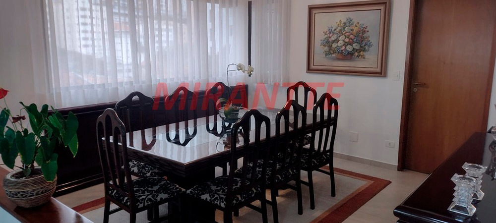 Apartamento de 210m² com 3 quartos em Aclimação