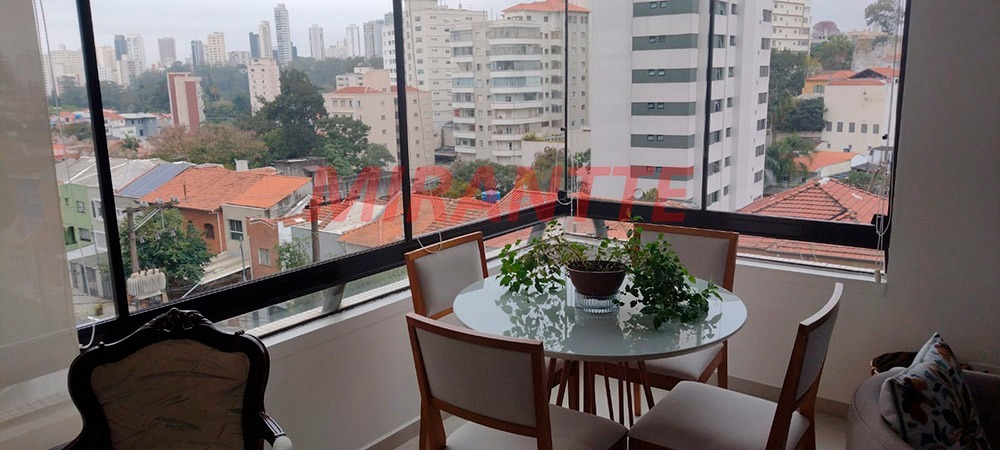 Apartamento de 210m² com 3 quartos em Aclimação