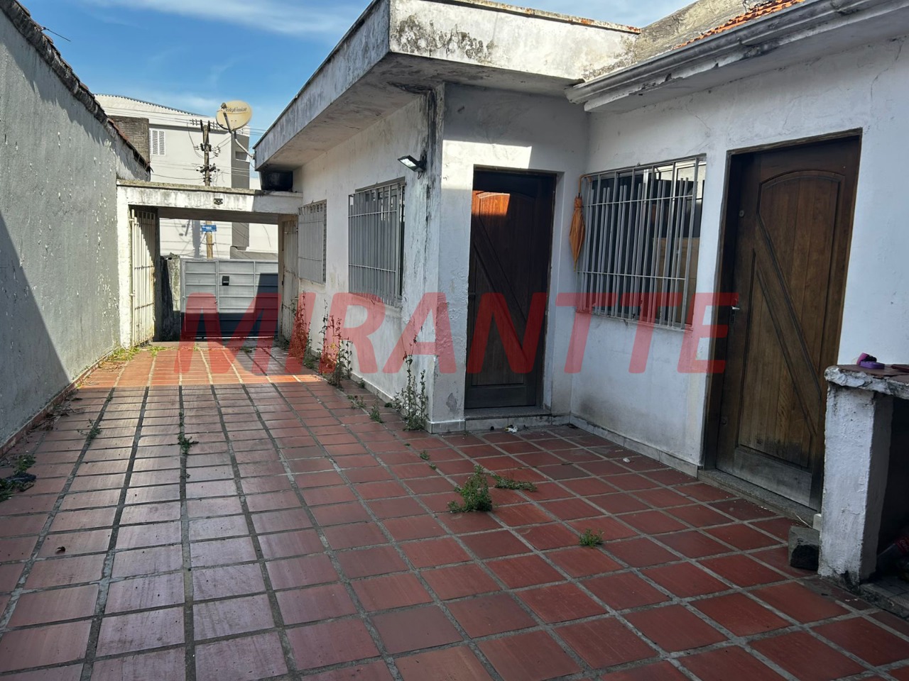 Casa terrea de 350m² com 3 quartos em Vila Maria