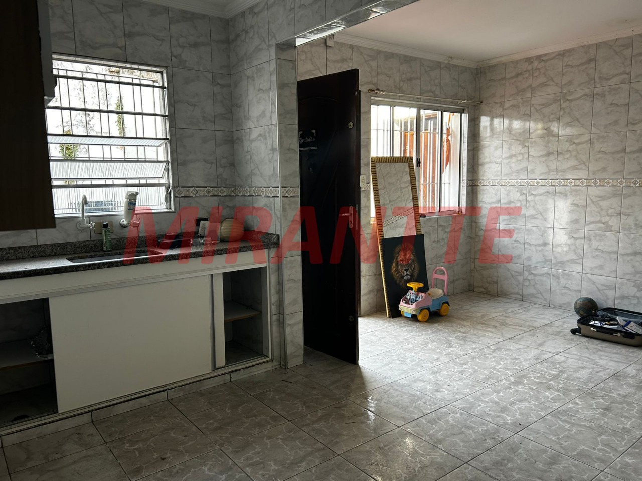 Casa terrea de 350m² com 3 quartos em Vila Maria