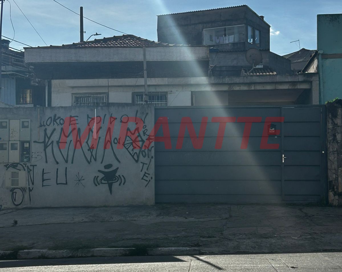 Casa terrea de 350m² com 3 quartos em Vila Maria