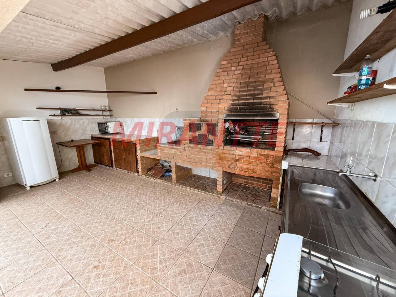 Cond. fechado de 270.07m² com 4 quartos em Massaguaçu