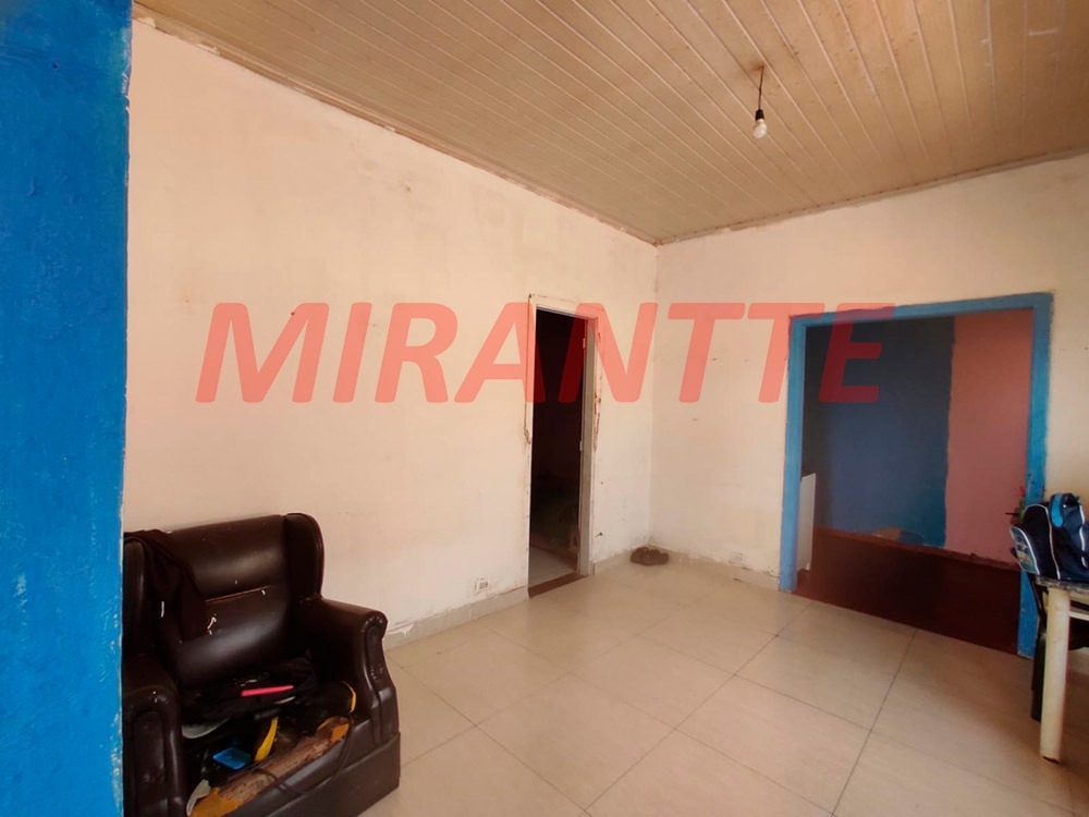 Casa terrea de 185m² com 2 quartos em Vila Isolina Mazzei