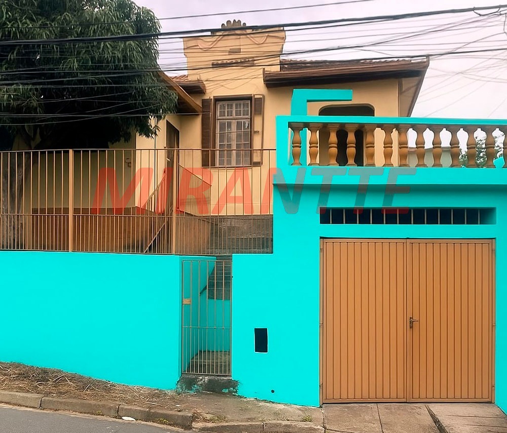 Casa terrea de 185m² com 2 quartos em Vila Isolina Mazzei