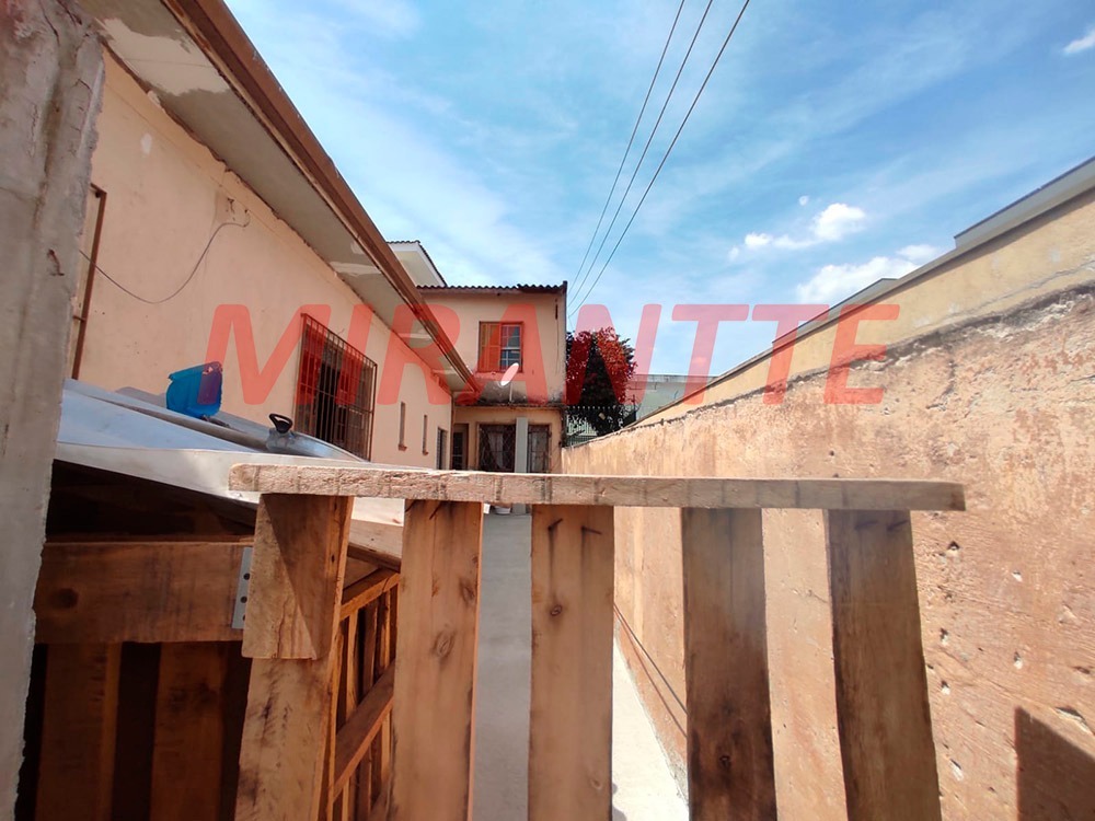 Casa terrea de 185m² com 2 quartos em Vila Isolina Mazzei