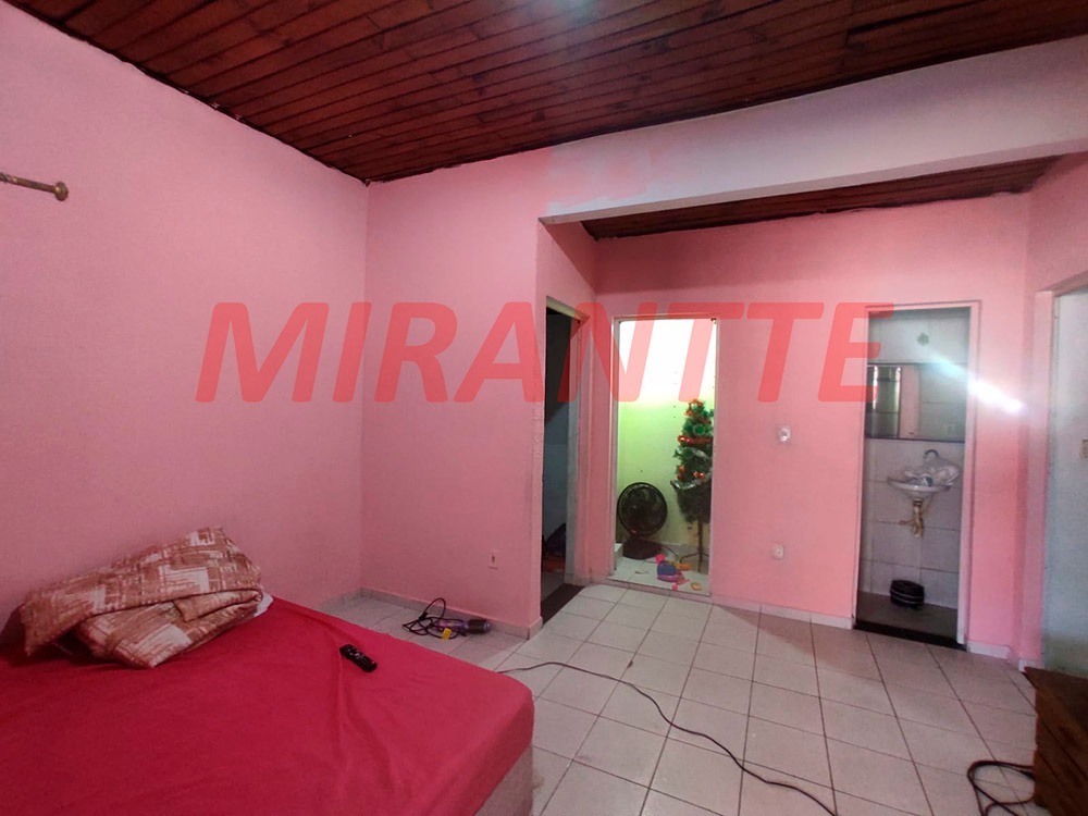 Casa terrea de 185m² com 2 quartos em Vila Isolina Mazzei