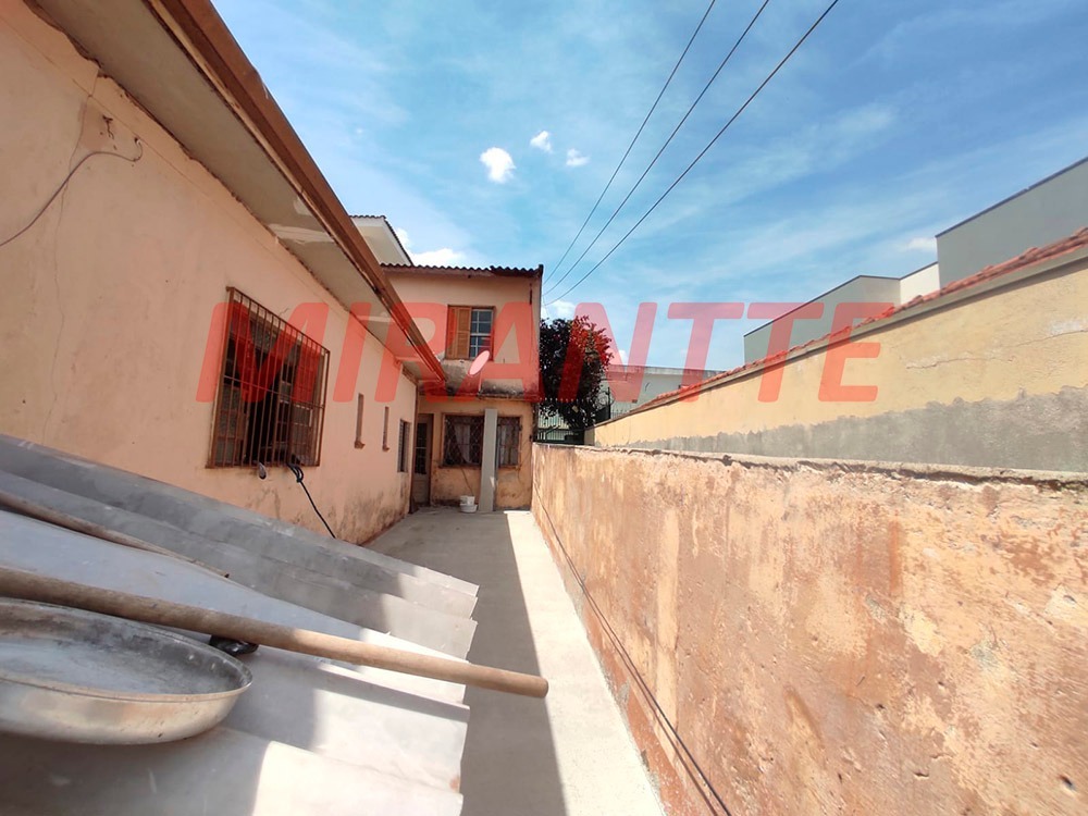 Casa terrea de 185m² com 2 quartos em Vila Isolina Mazzei