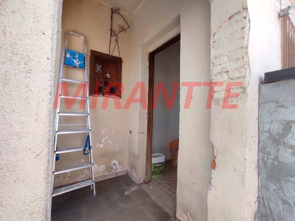 Casa terrea de 185m² com 2 quartos em Vila Isolina Mazzei