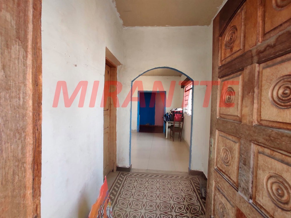 Casa terrea de 185m² com 2 quartos em Vila Isolina Mazzei