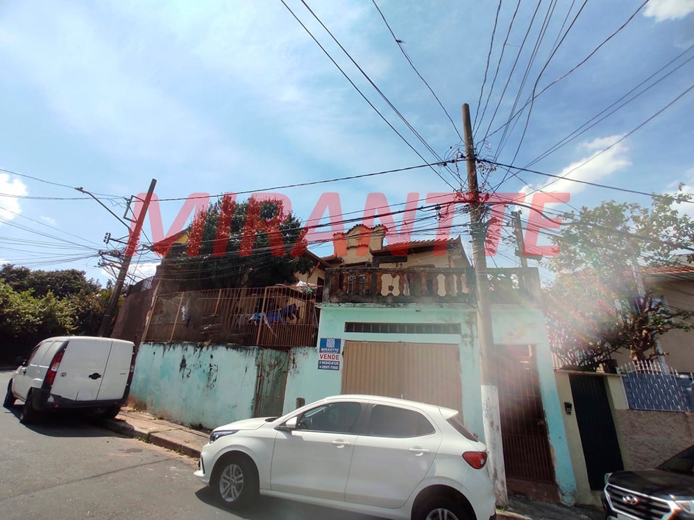 Casa terrea de 185m² com 2 quartos em Vila Isolina Mazzei