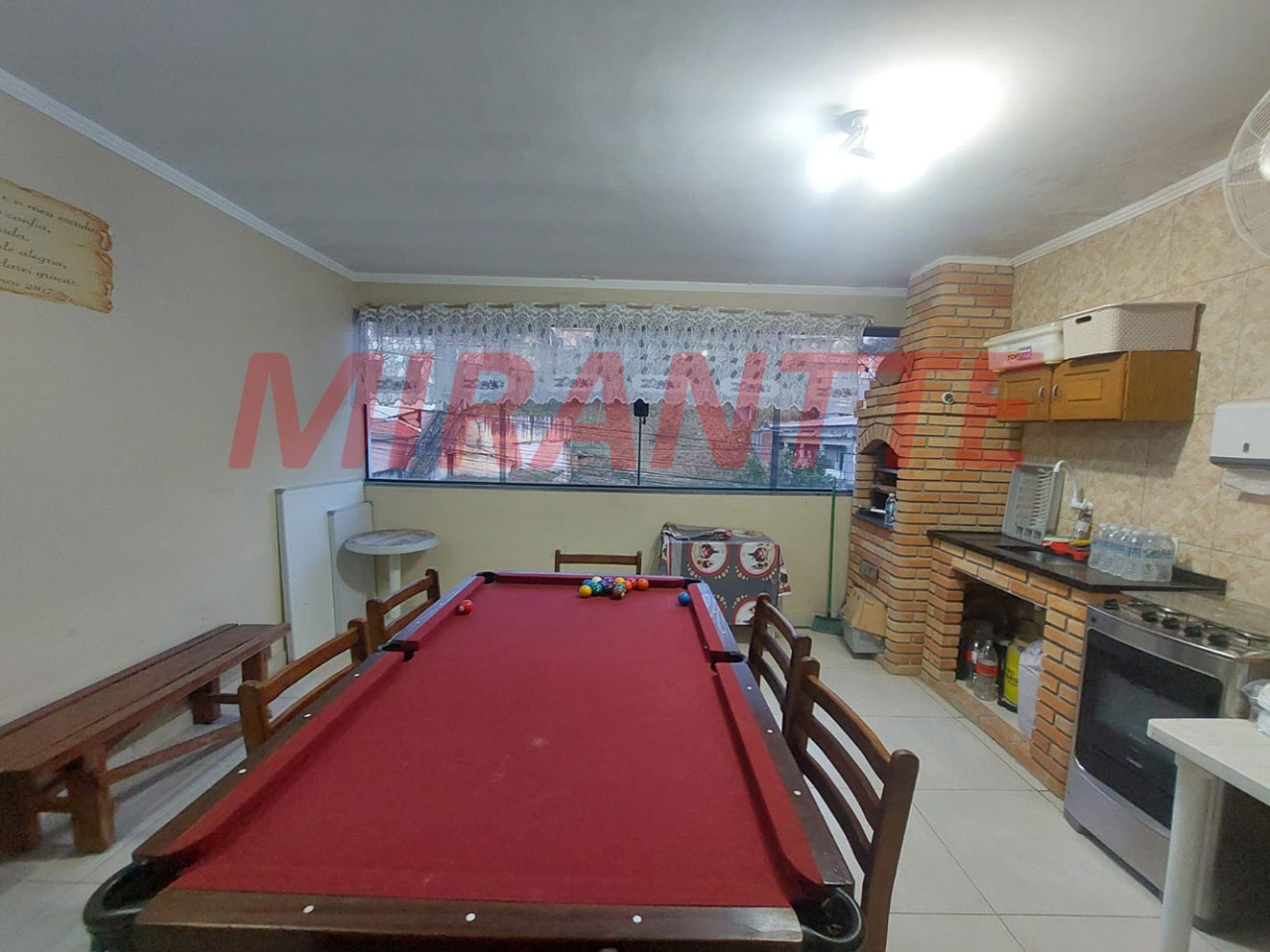 Sobrado de 203m² com 3 quartos em Vila Guilherme