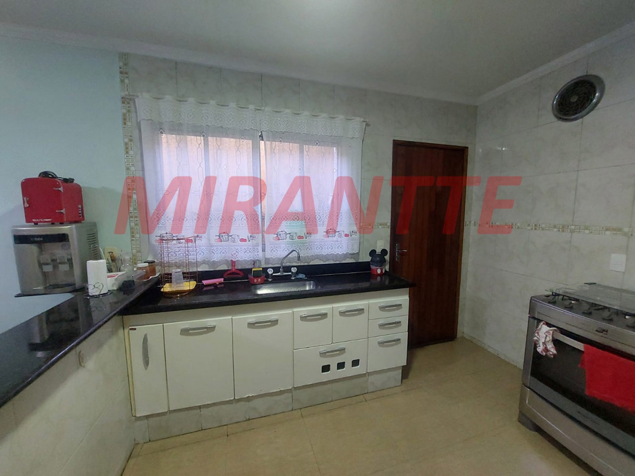 Sobrado de 203m² com 3 quartos em Vila Guilherme