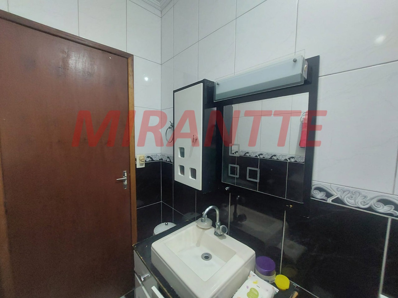Sobrado de 203m² com 3 quartos em Vila Guilherme