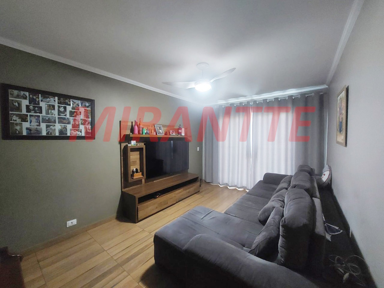 Sobrado de 203m² com 3 quartos em Vila Guilherme