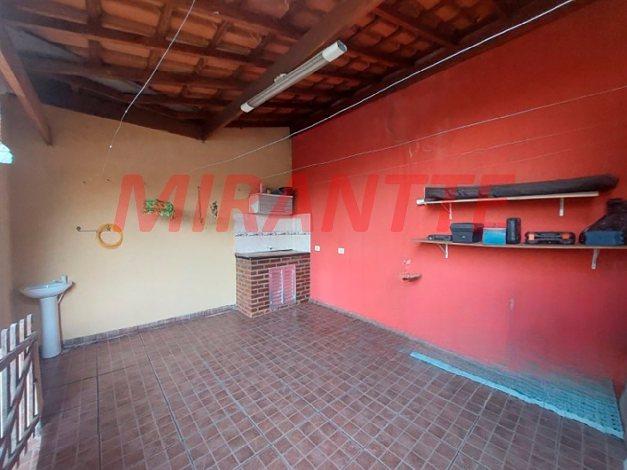 Sobrado de 203m² com 3 quartos em Vila Guilherme
