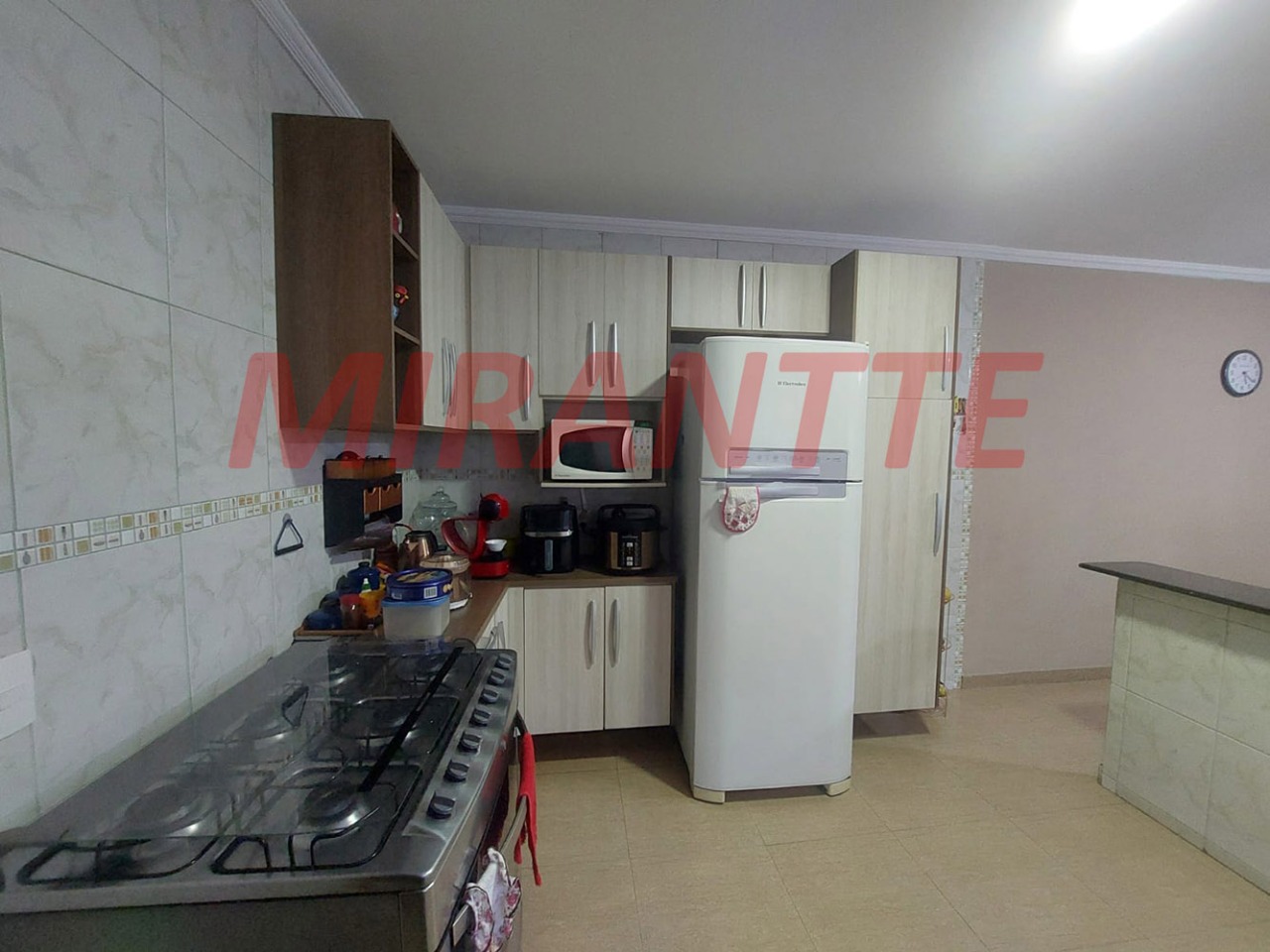 Sobrado de 203m² com 3 quartos em Vila Guilherme