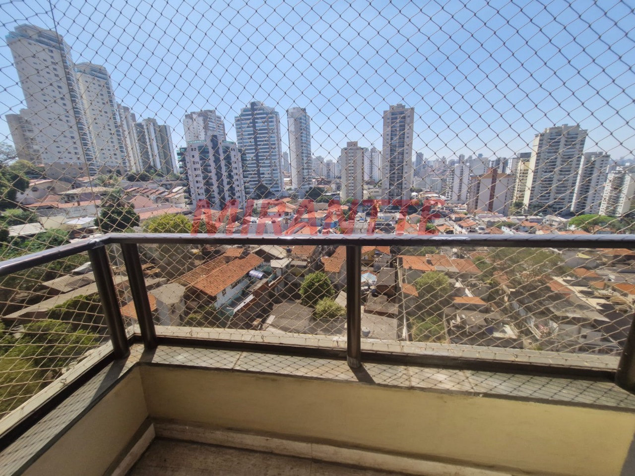 Apartamento de 122m² com 3 quartos em Vila Ester (Zona Norte)