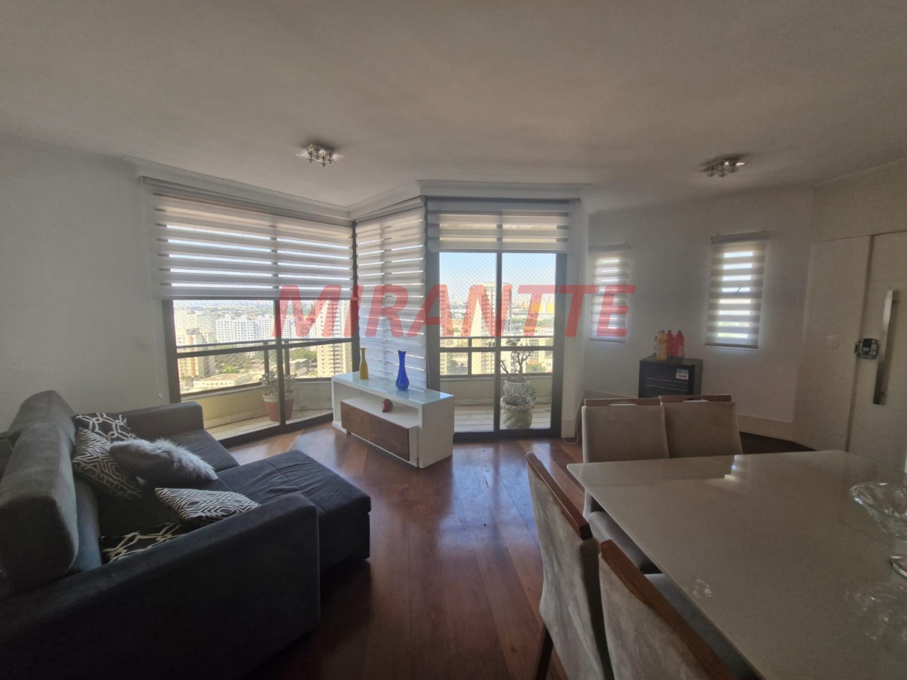Apartamento de 122m² com 3 quartos em Vila Ester (Zona Norte)