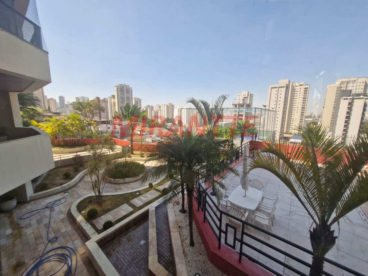 Apartamento de 122m² com 3 quartos em Vila Ester (Zona Norte)