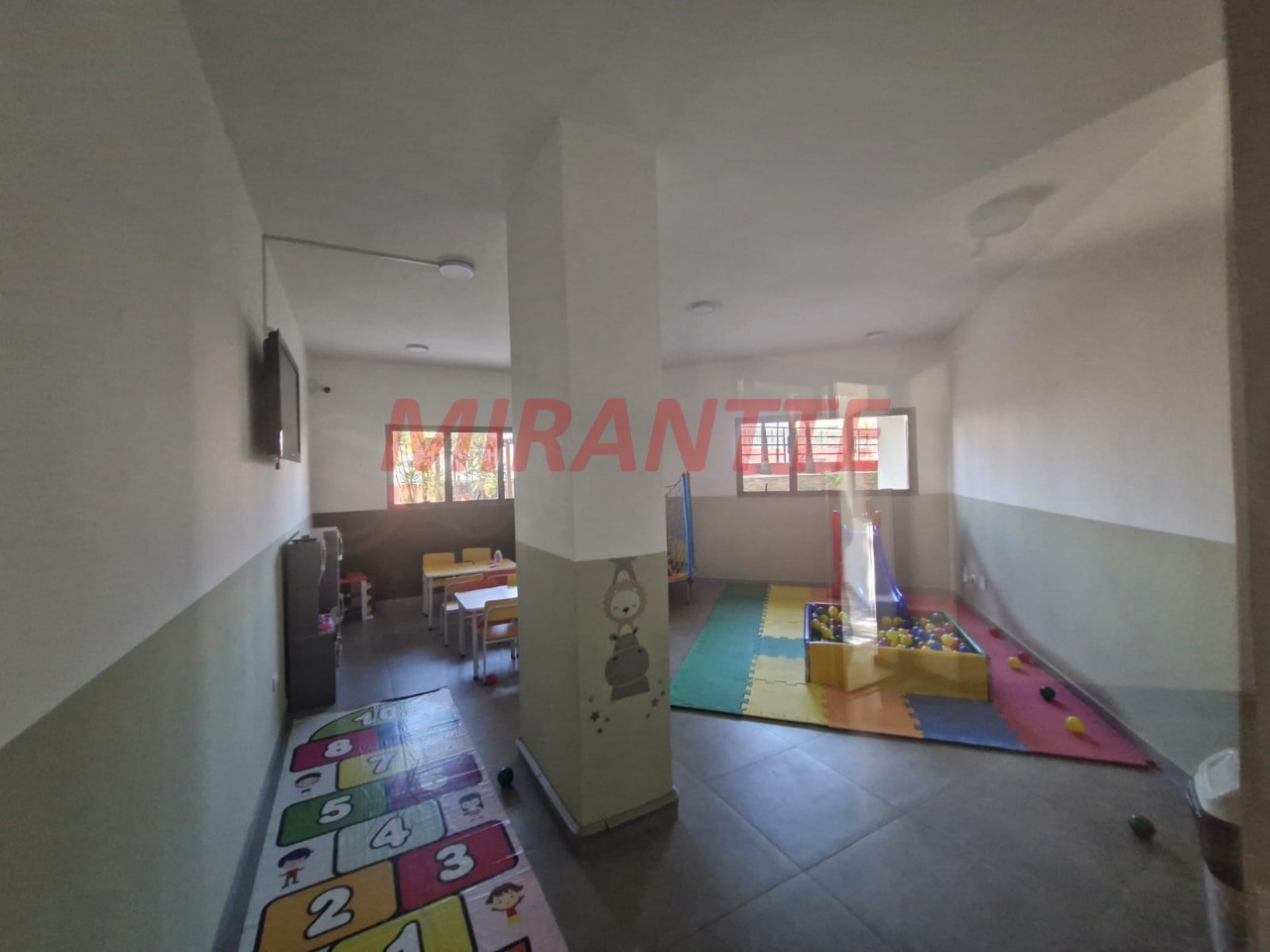 Apartamento de 122m² com 3 quartos em Vila Ester (Zona Norte)