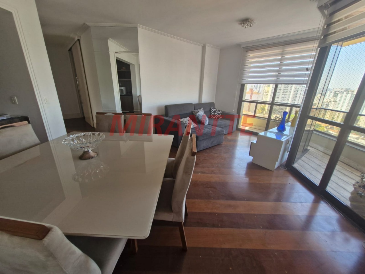 Apartamento de 122m² com 3 quartos em Vila Ester (Zona Norte)