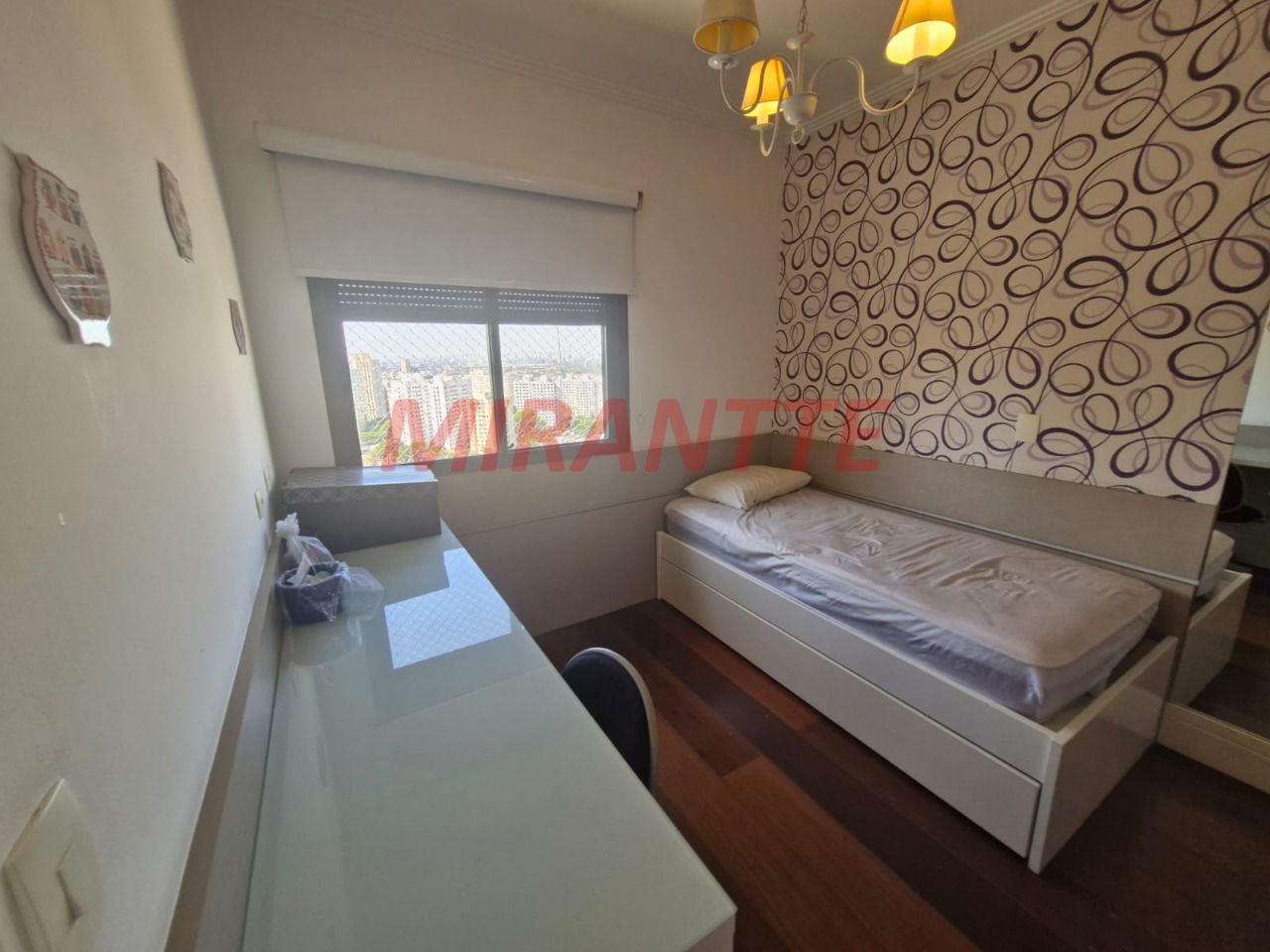 Apartamento de 122m² com 3 quartos em Vila Ester (Zona Norte)