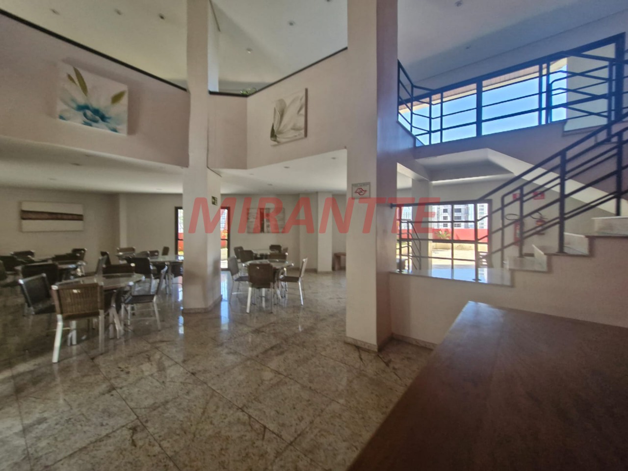 Apartamento de 122m² com 3 quartos em Vila Ester (Zona Norte)