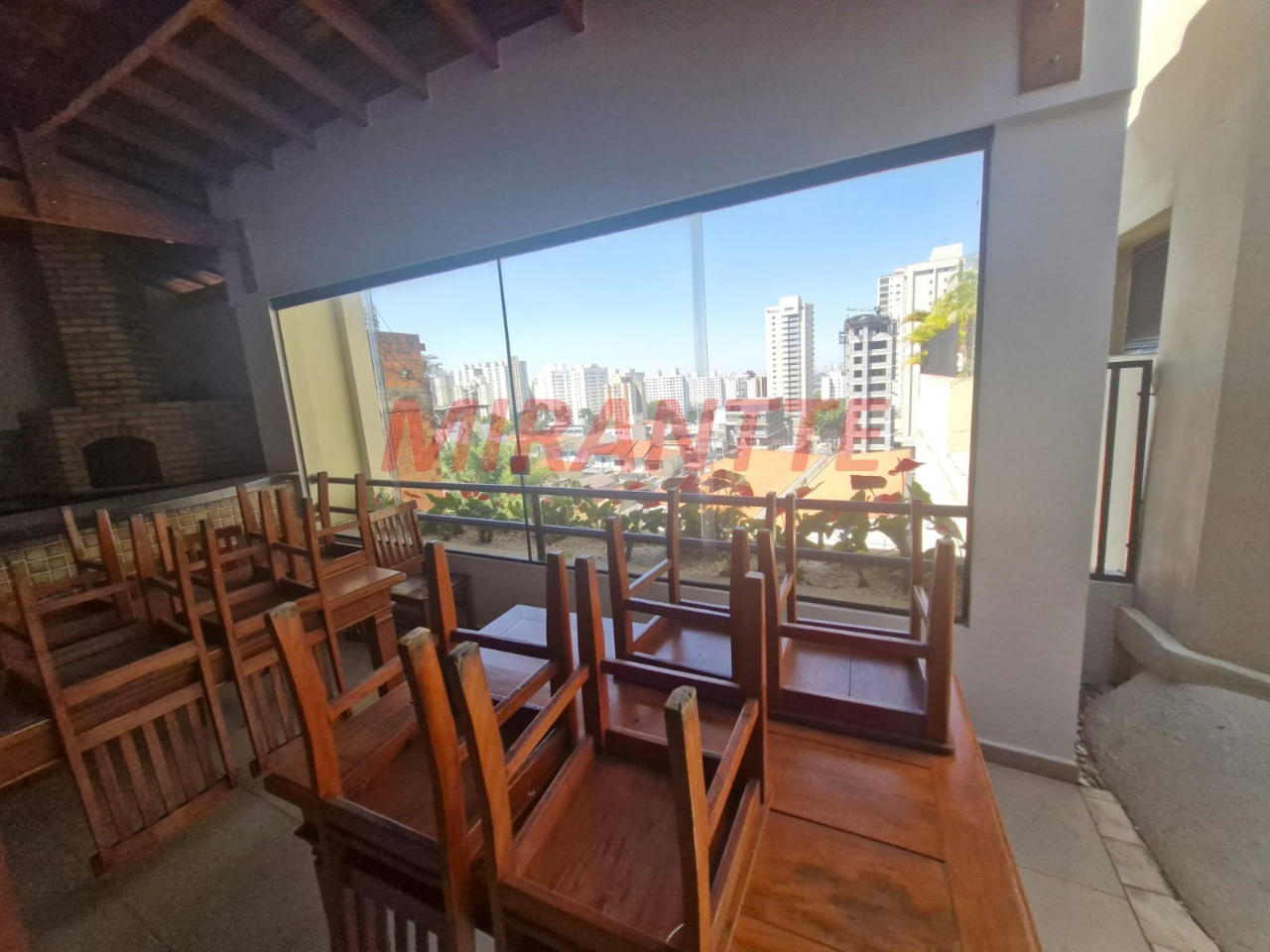 Apartamento de 122m² com 3 quartos em Vila Ester (Zona Norte)