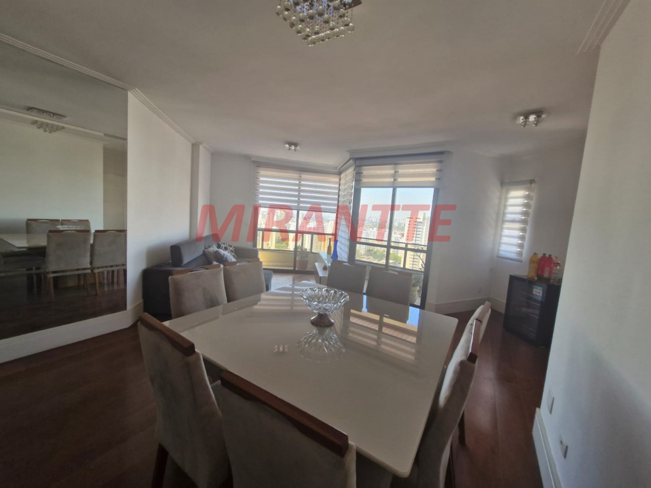 Apartamento de 122m² com 3 quartos em Vila Ester (Zona Norte)