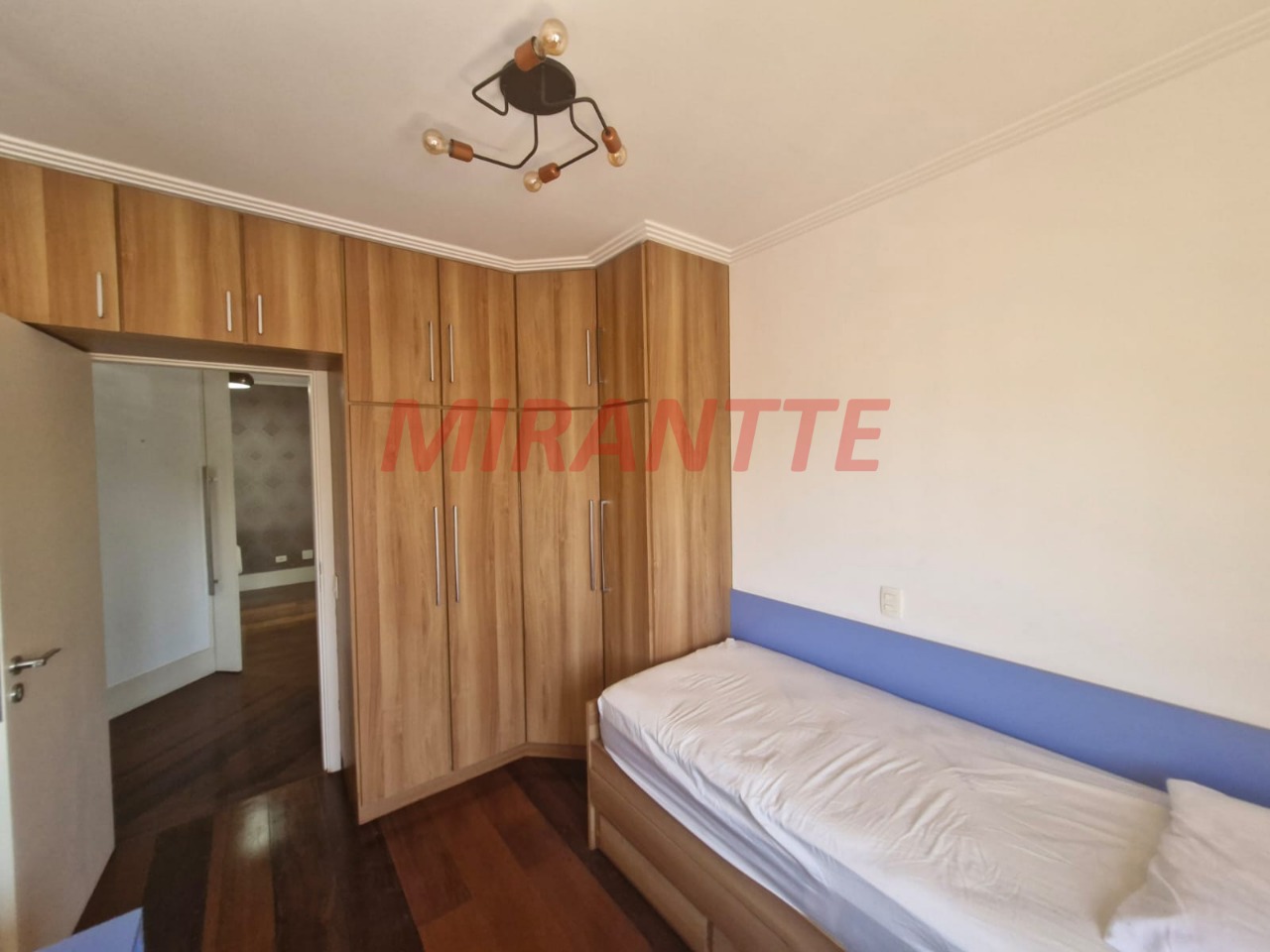 Apartamento de 122m² com 3 quartos em Vila Ester (Zona Norte)