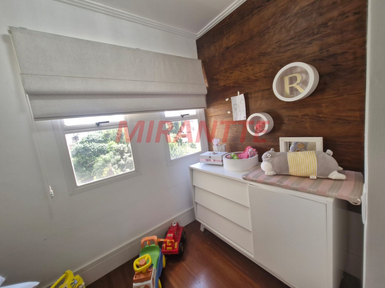 Apartamento de 122m² com 3 quartos em Vila Ester (Zona Norte)
