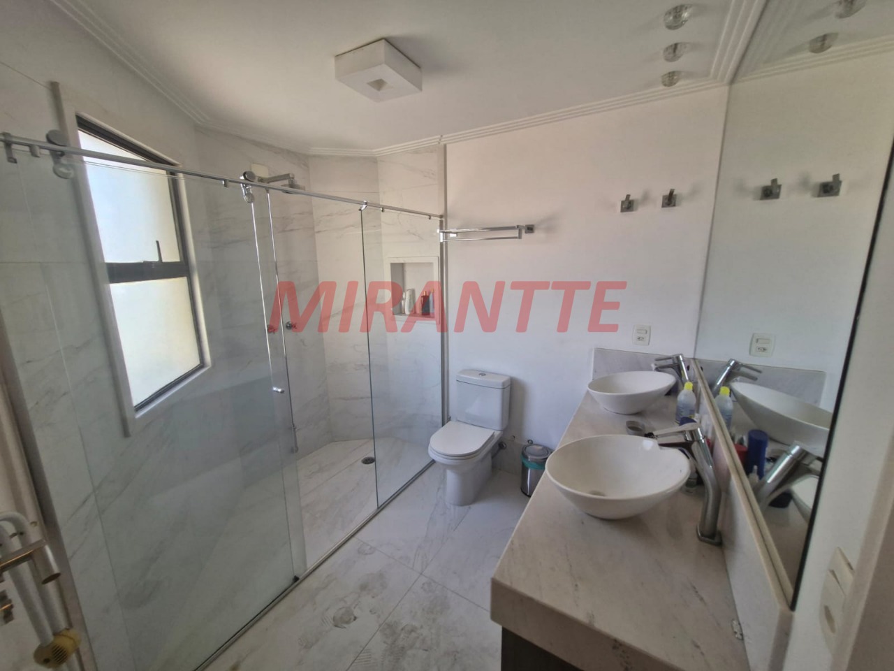 Apartamento de 122m² com 3 quartos em Vila Ester (Zona Norte)