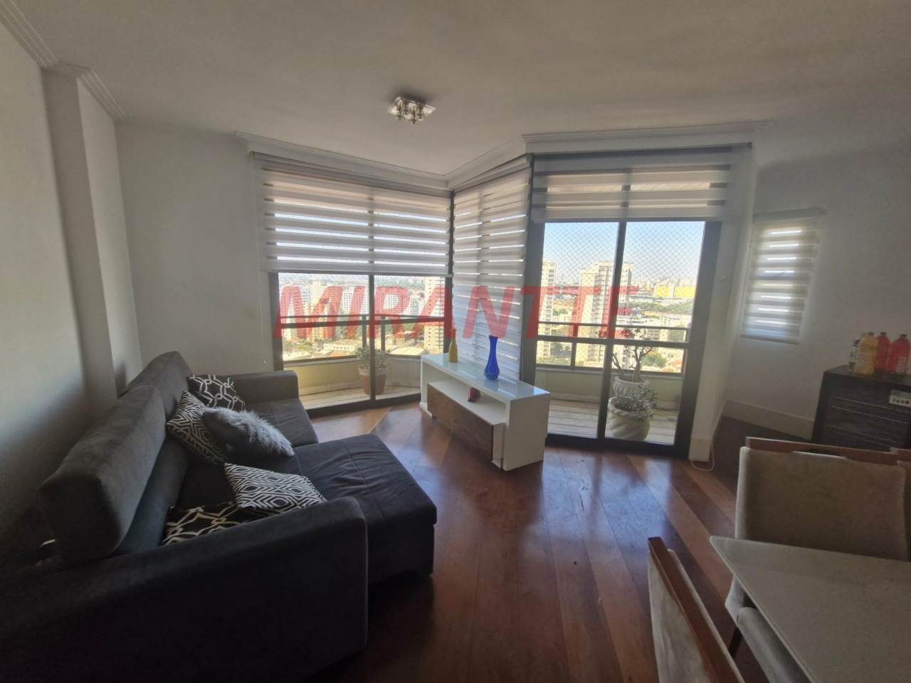 Apartamento de 122m² com 3 quartos em Vila Ester (Zona Norte)