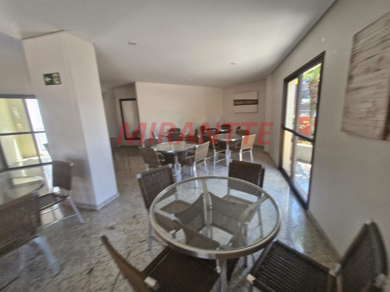 Apartamento de 122m² com 3 quartos em Vila Ester (Zona Norte)
