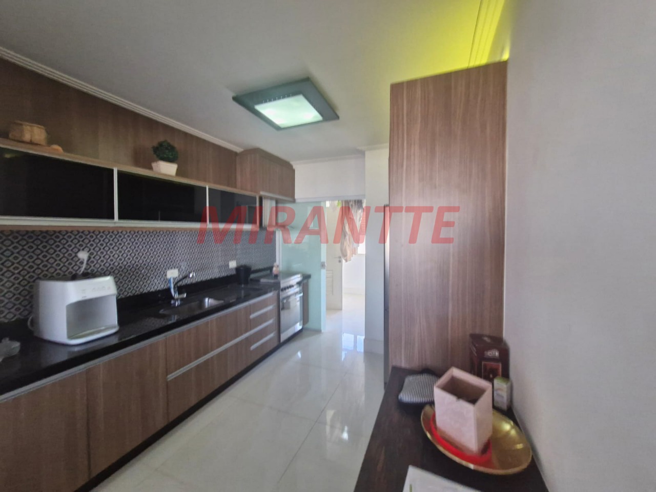 Apartamento de 122m² com 3 quartos em Vila Ester (Zona Norte)