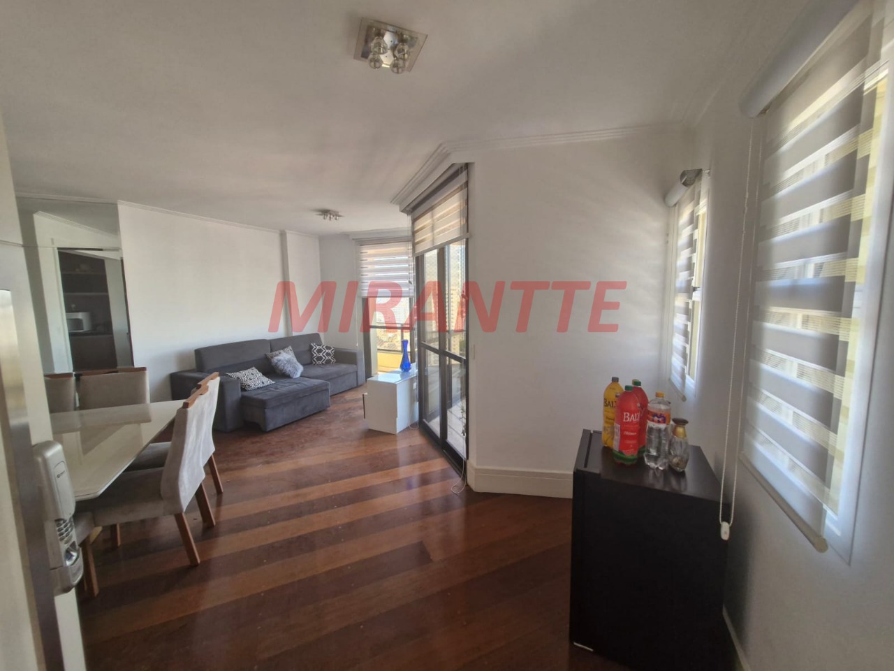 Apartamento de 122m² com 3 quartos em Vila Ester (Zona Norte)