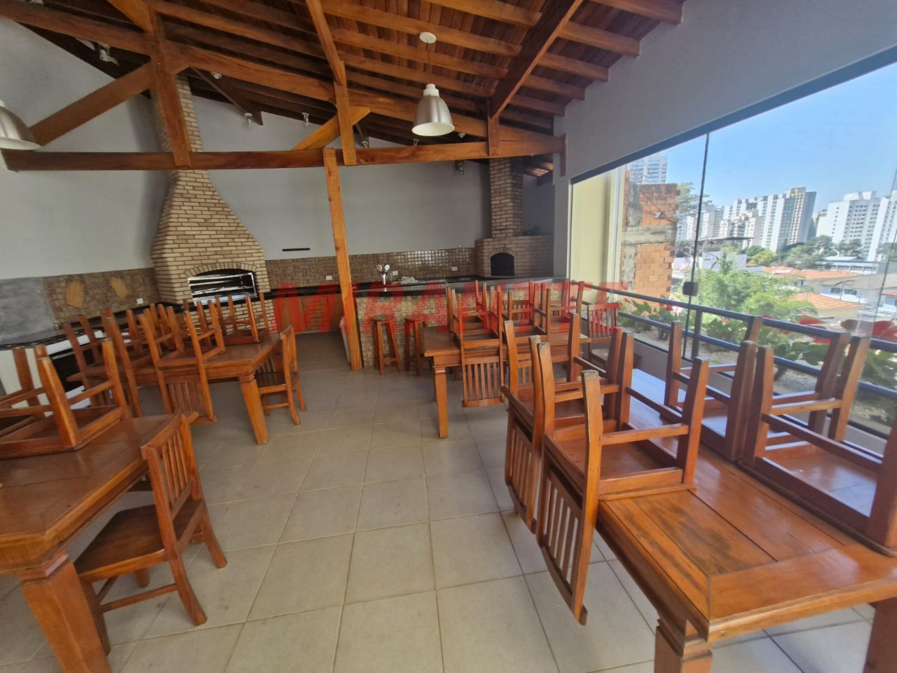 Apartamento de 122m² com 3 quartos em Vila Ester (Zona Norte)