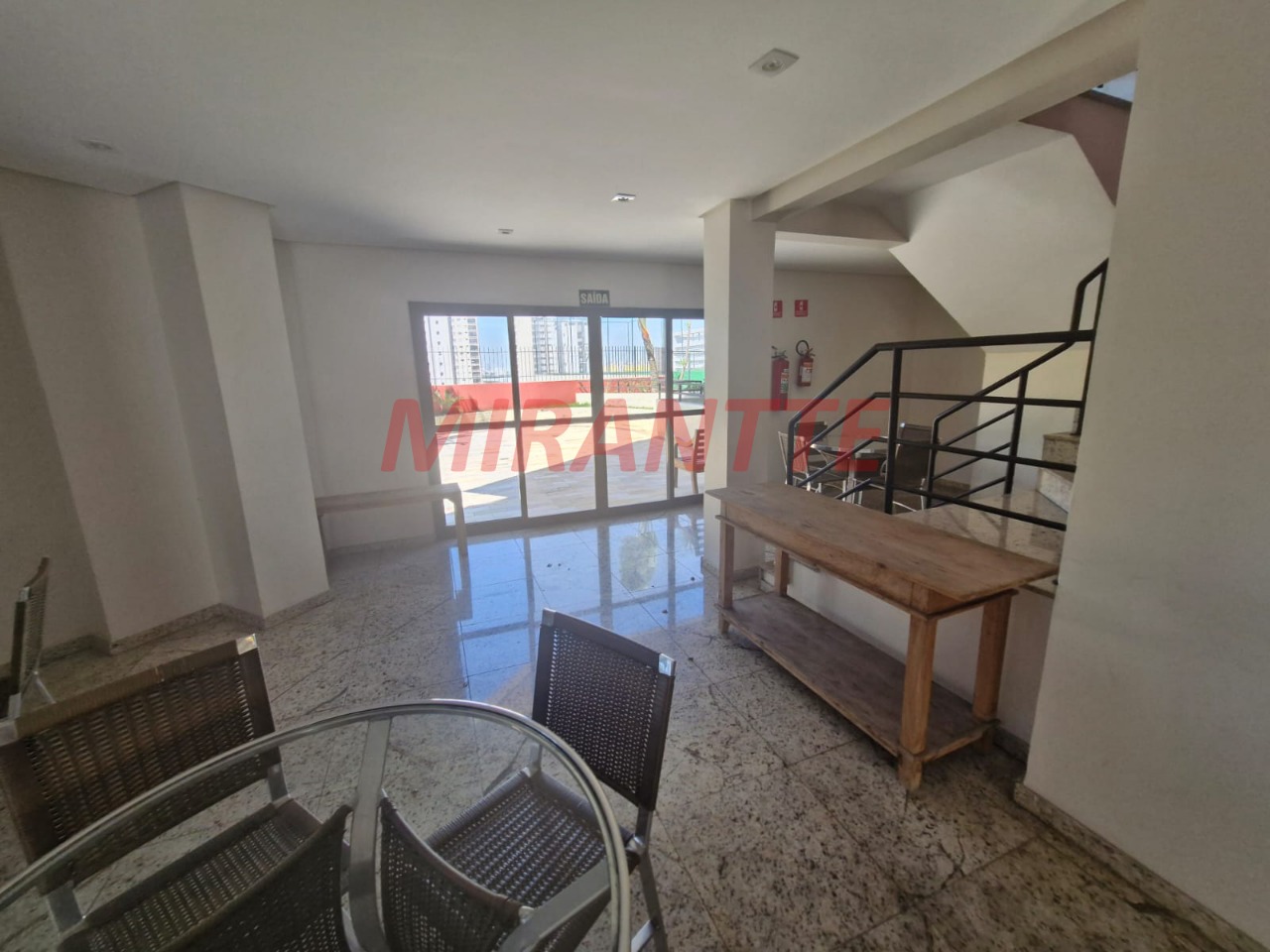 Apartamento de 122m² com 3 quartos em Vila Ester (Zona Norte)