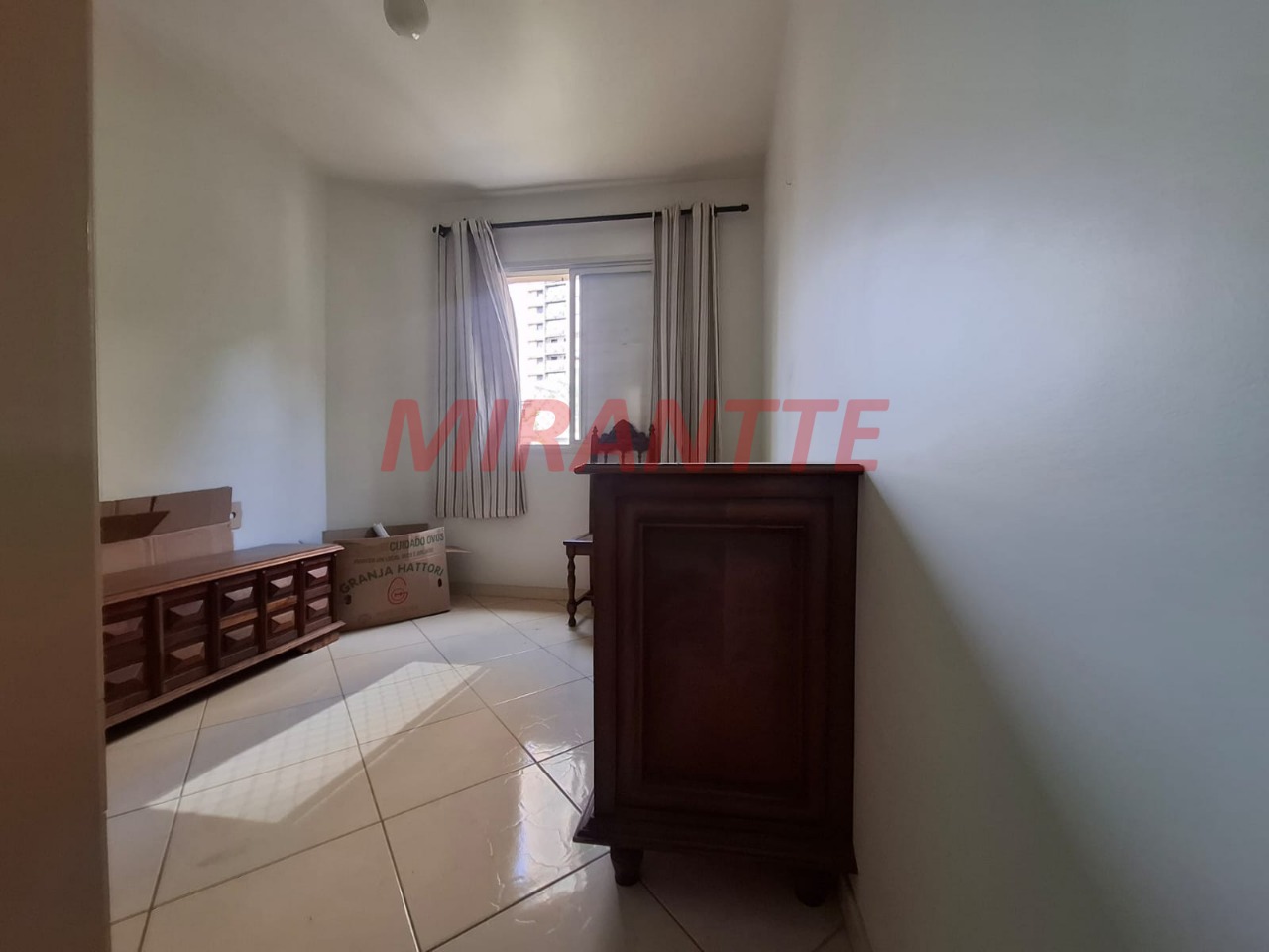 Apartamento de 64m² com 2 quartos em Santa Teresinha